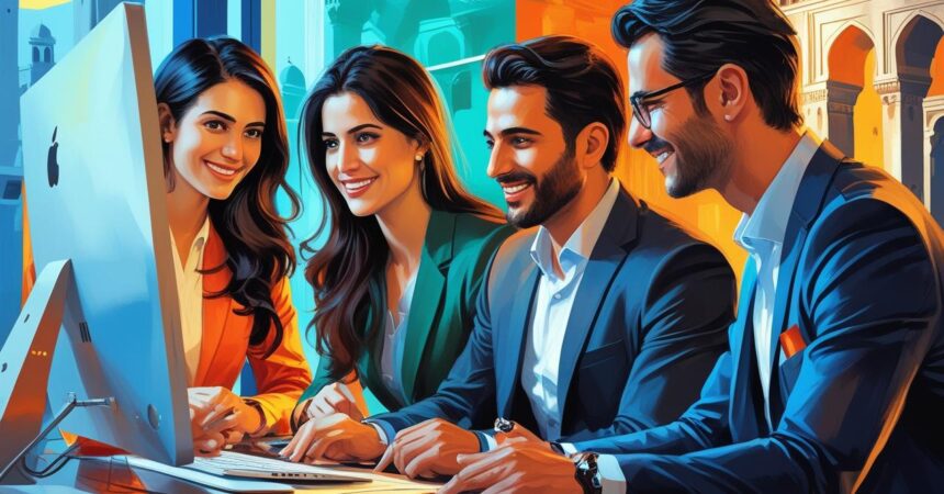 Digital Marketing Agency in Amman: Your Guide to Choosing the Right Partner | 360 Analysis House