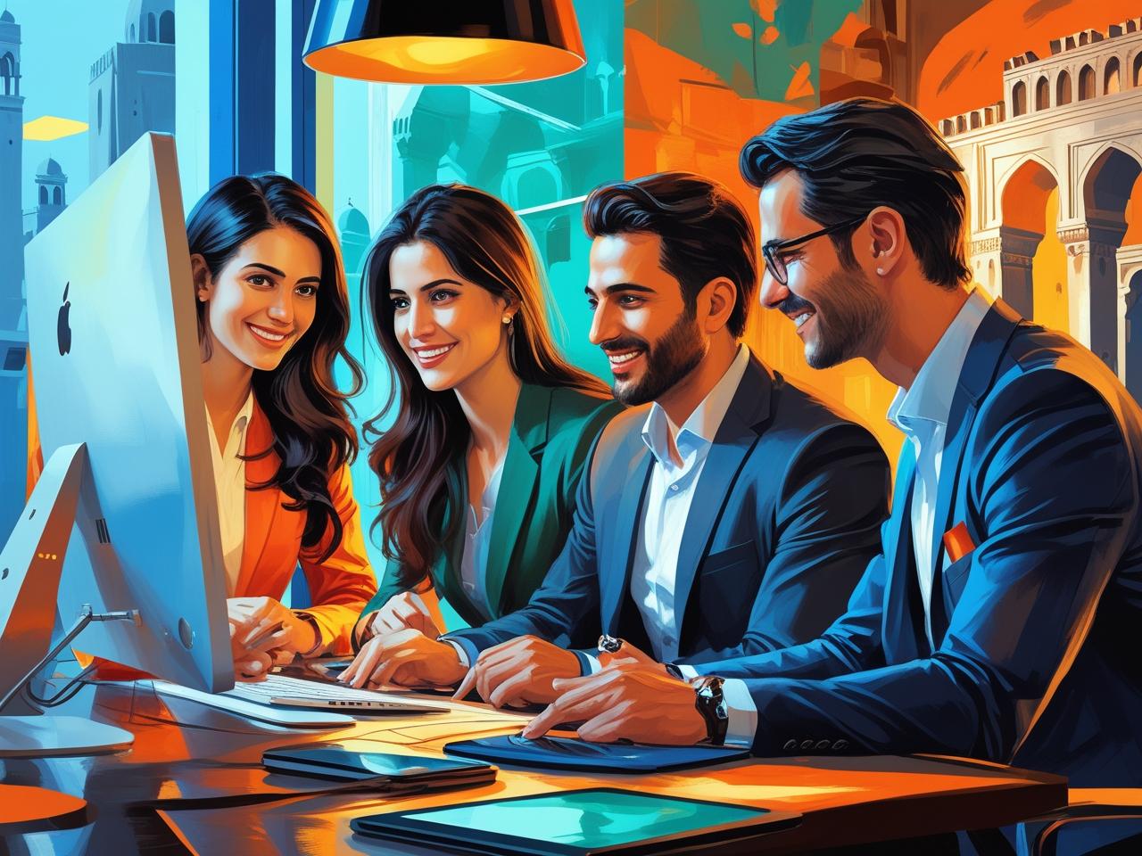 Digital Marketing Agency in Amman: Your Guide to Choosing the Right Partner | 360 Analysis House