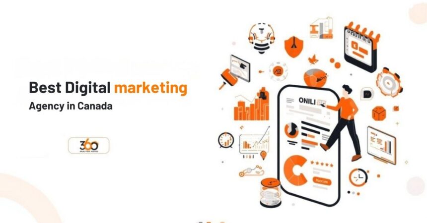 Digital marketing agency in canada|360analysishouse