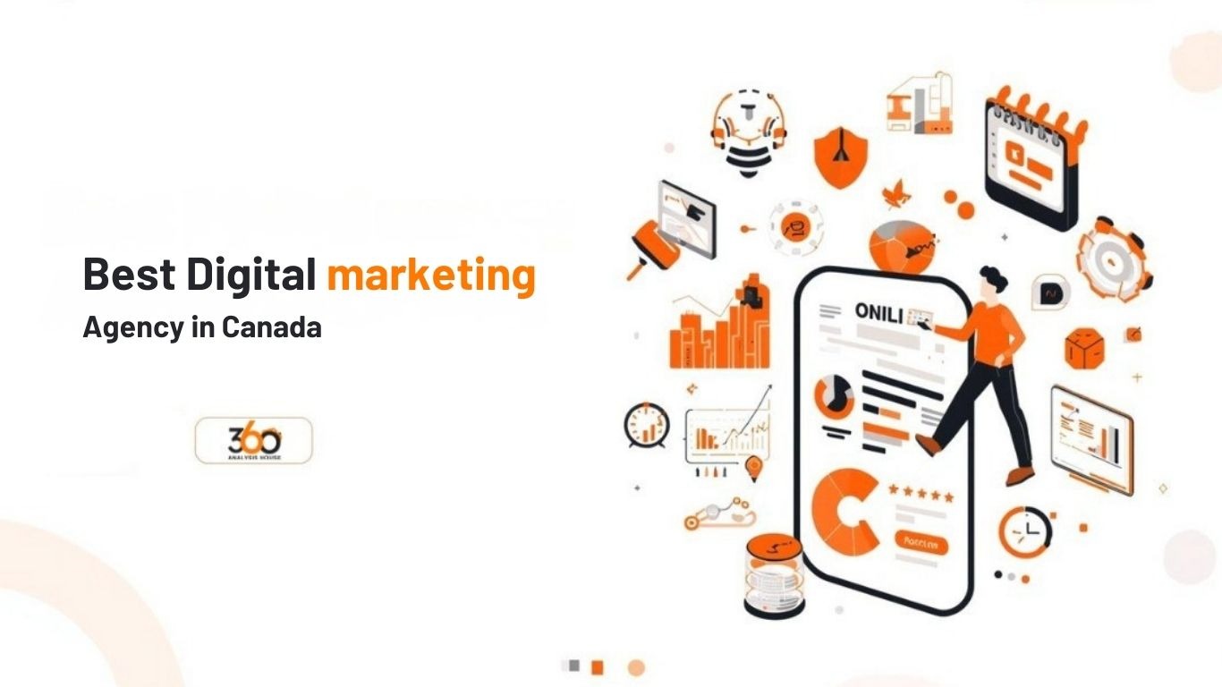Digital marketing agency in canada|360analysishouse