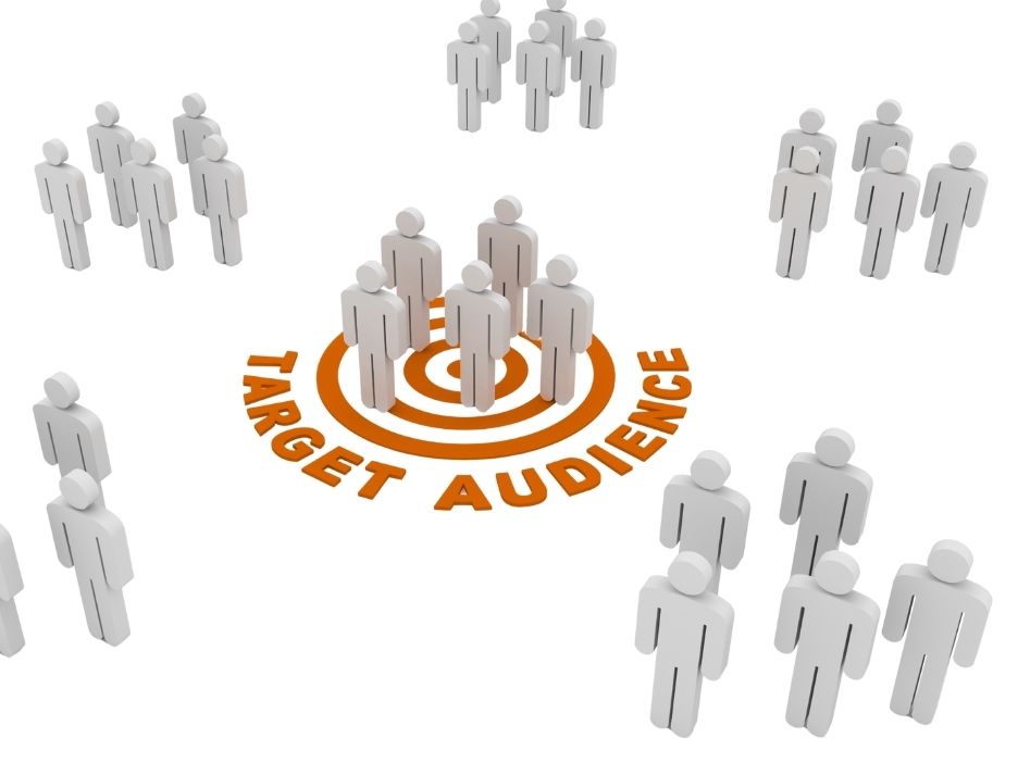 Target Audience|360analysishouse