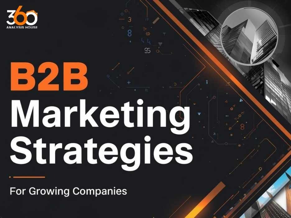 B2B Marketing|360analysishouse