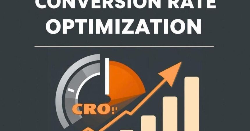 Conversion Rate Optimization|360analysishouse