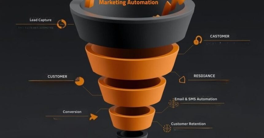 Marketing Automation|360analysishouse